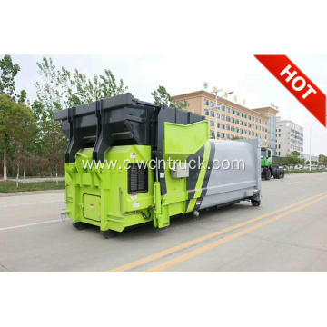 HOT SALE portable 15cbm compacting waste container